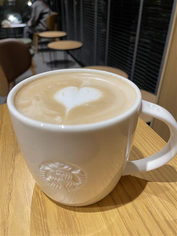 五福のスタバで感じた、さりげない心遣い