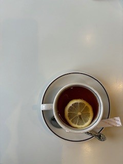 サテューの徒然｜昭和のティールーム