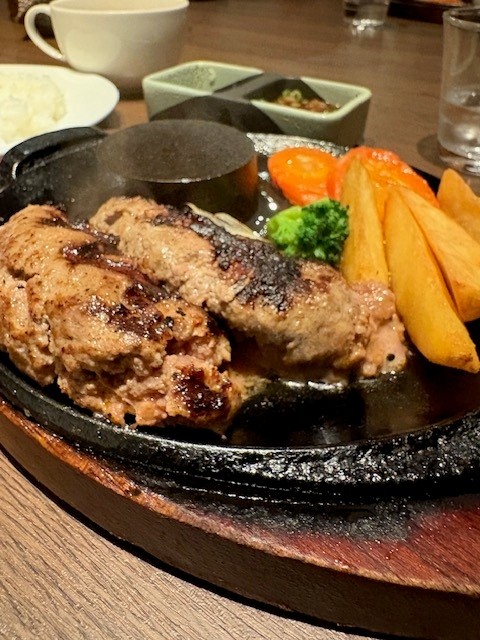 ランチ