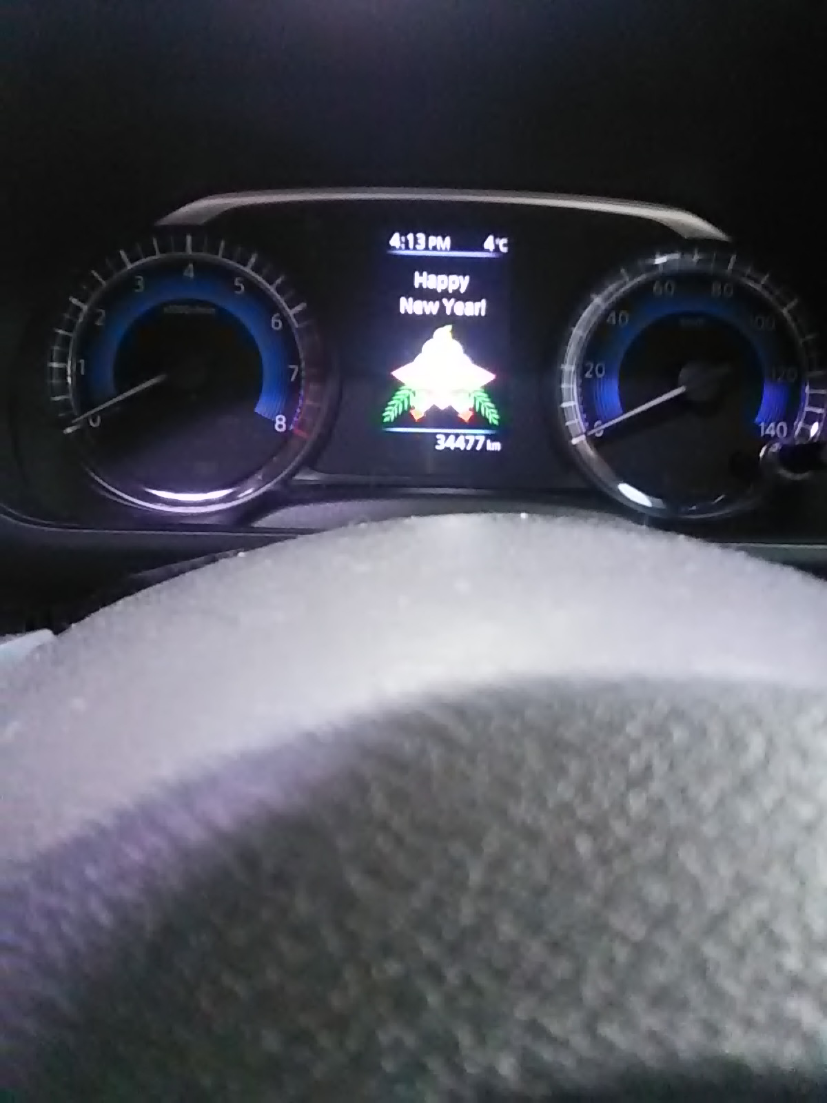 ども！クルポンです！（アケオメ編）