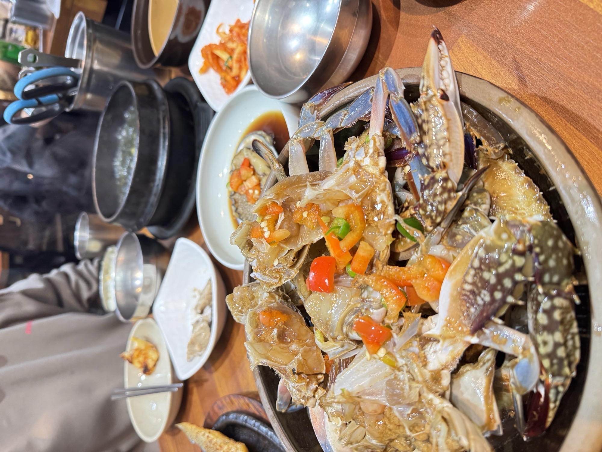 韓国旅行最終日