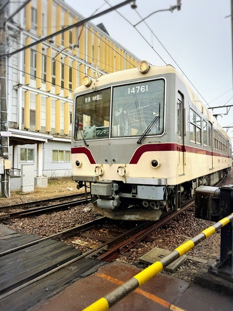 富山地方鉄道