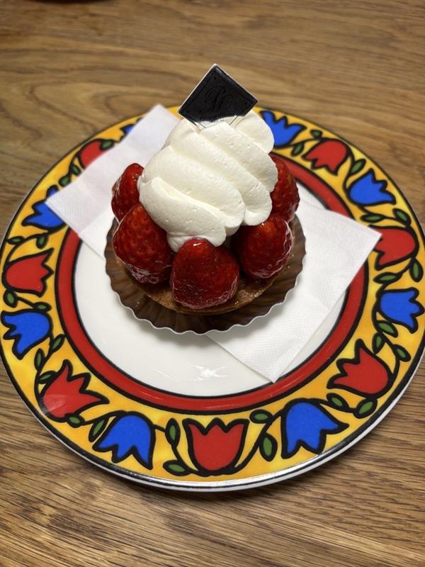 徒歩3分ご褒美スイーツ