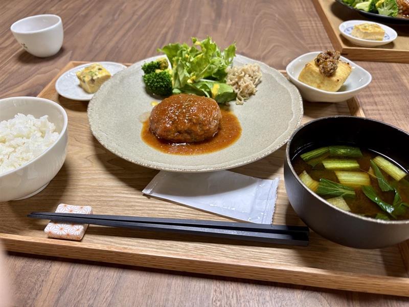古民家カフェ「WAKKA」へ