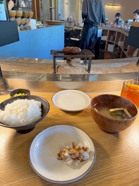 お昼ご飯