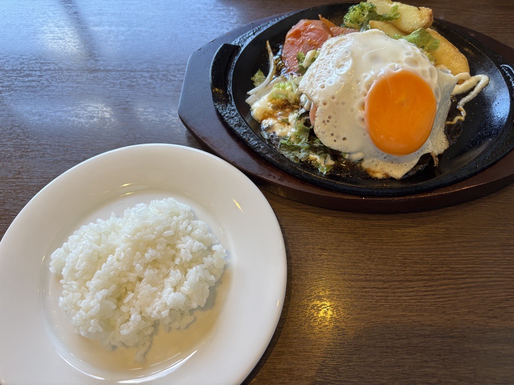 【婦中町ランチ】洋食だんらんや