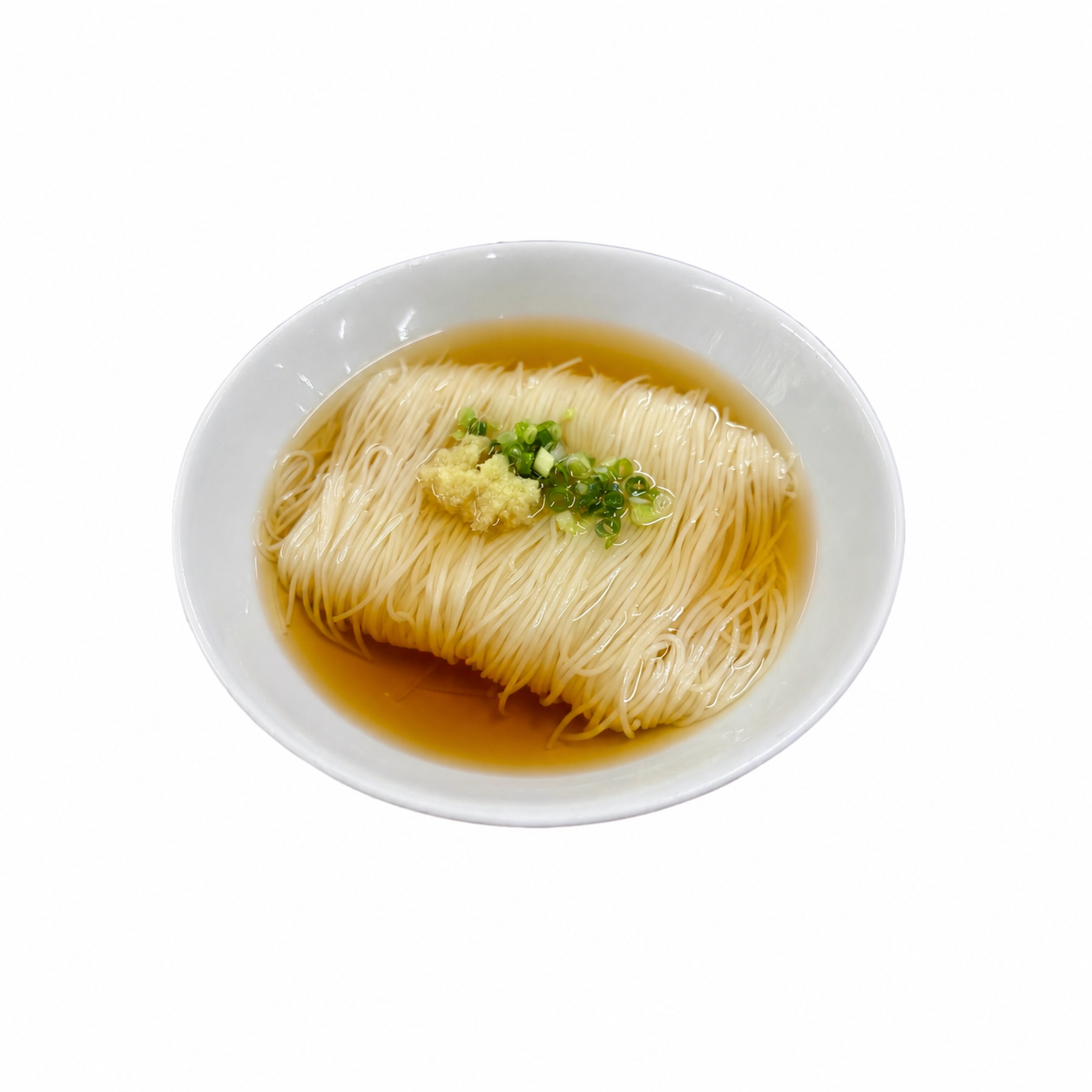 上市町の名店「そうめん金龍」で夏のひと休み