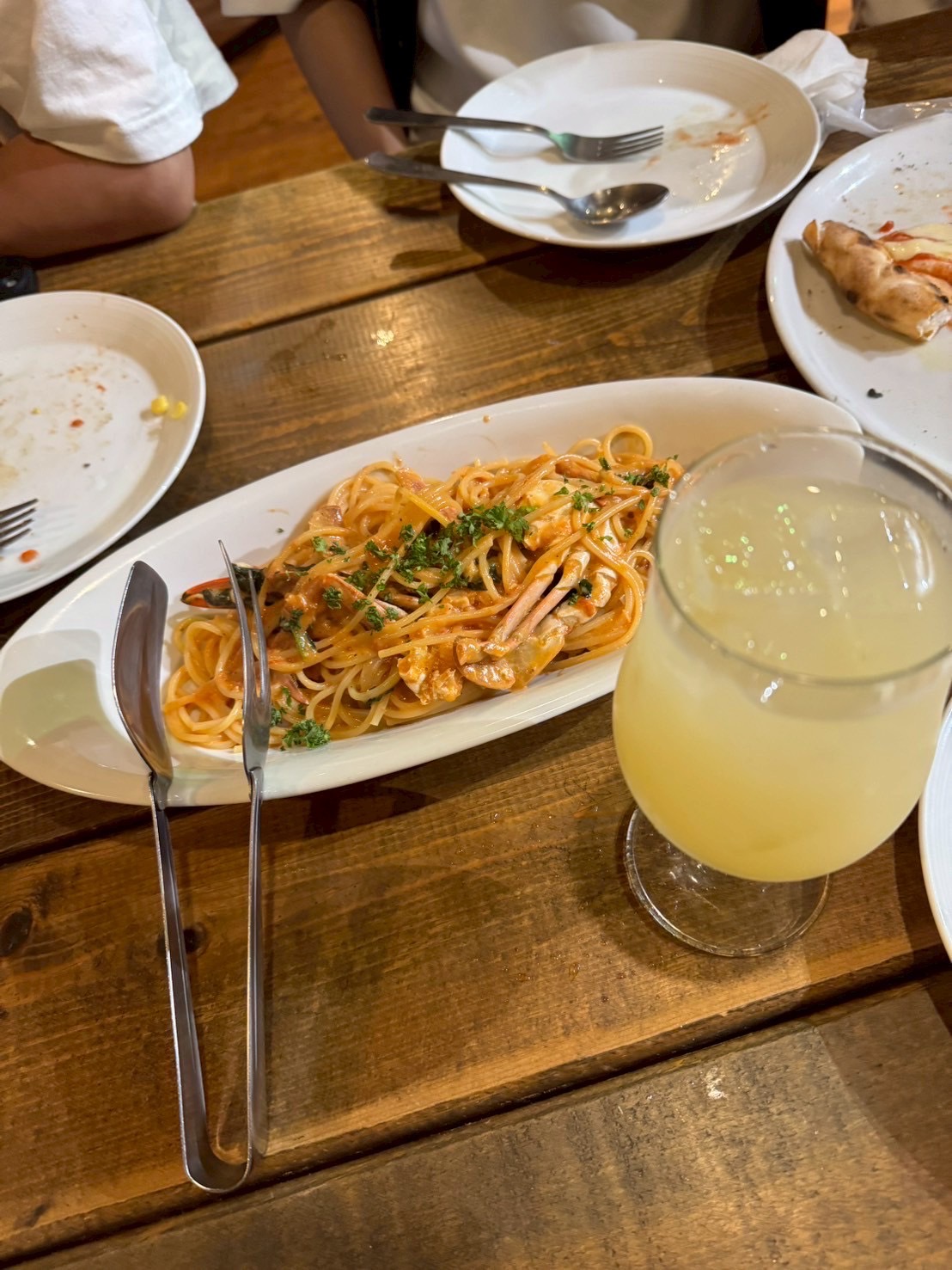 おすすめイタリアンと失敗談