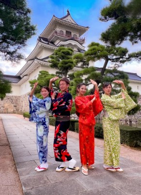 サテューの徒然｜盆ジョヴィ！？