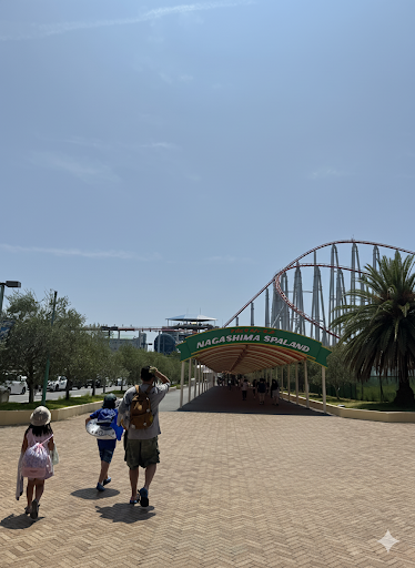 お盆は水の楽園へ