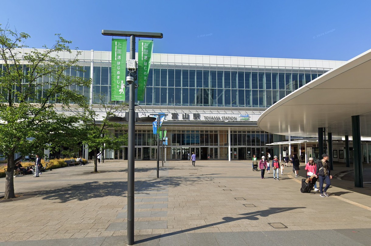 SOS！電車乗り遅れ騒動記