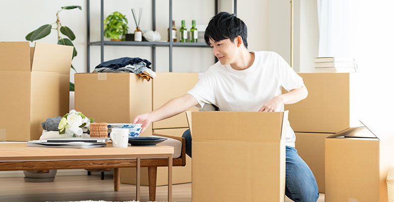住み替えを検討中の方へ