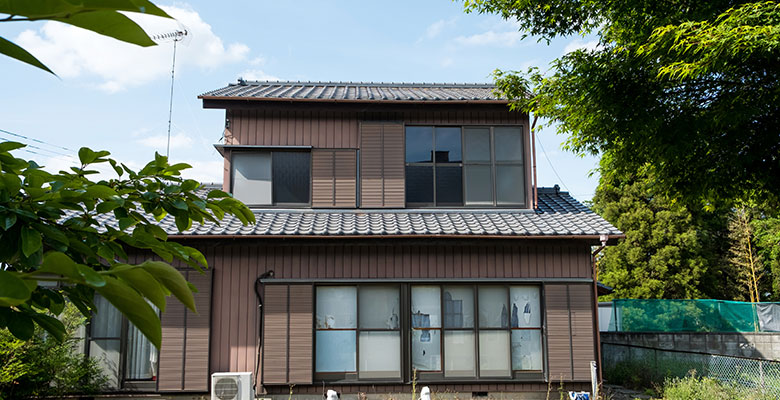 空き家・空き地を所有している方へ